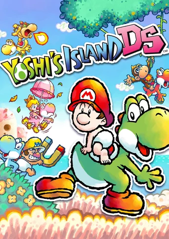 Yoshi's Island DS