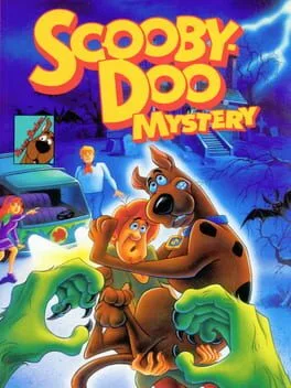 Scooby-Doo Mystery