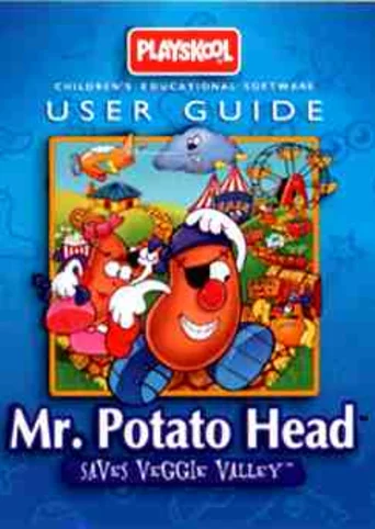 Mr. Potato Head Saves Veggie Valley