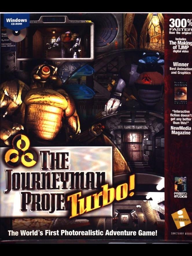 The Journeyman Project: Turbo!