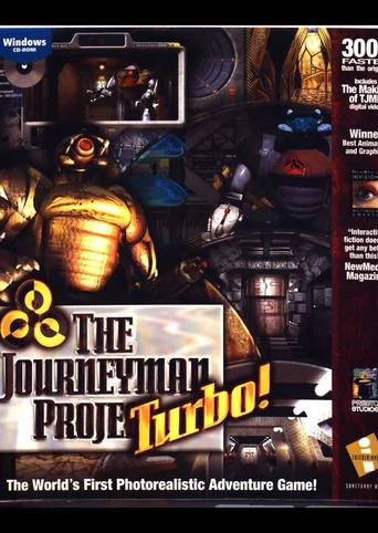 The Journeyman Project: Turbo!