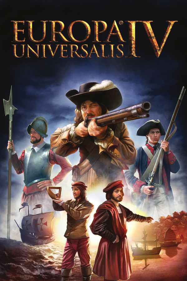 Europa Universalis IV