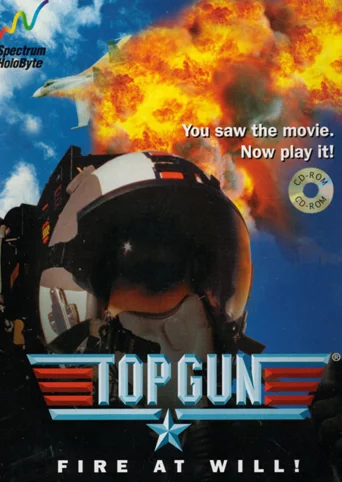 Top Gun: Fire At Will