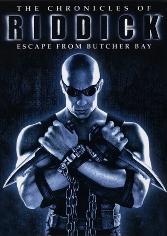 The Chronicles of Riddick: Escape from Butcher Bay