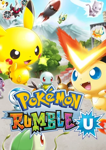 Pokémon Rumble U