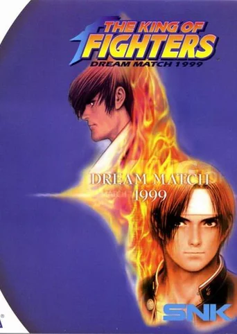 The King of Fighters: Dream Match 1999