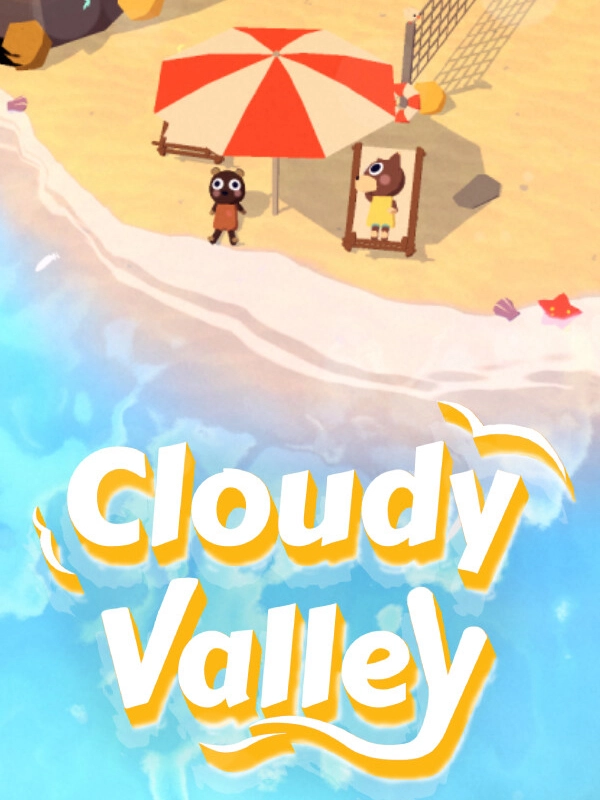 Cloudy Valley