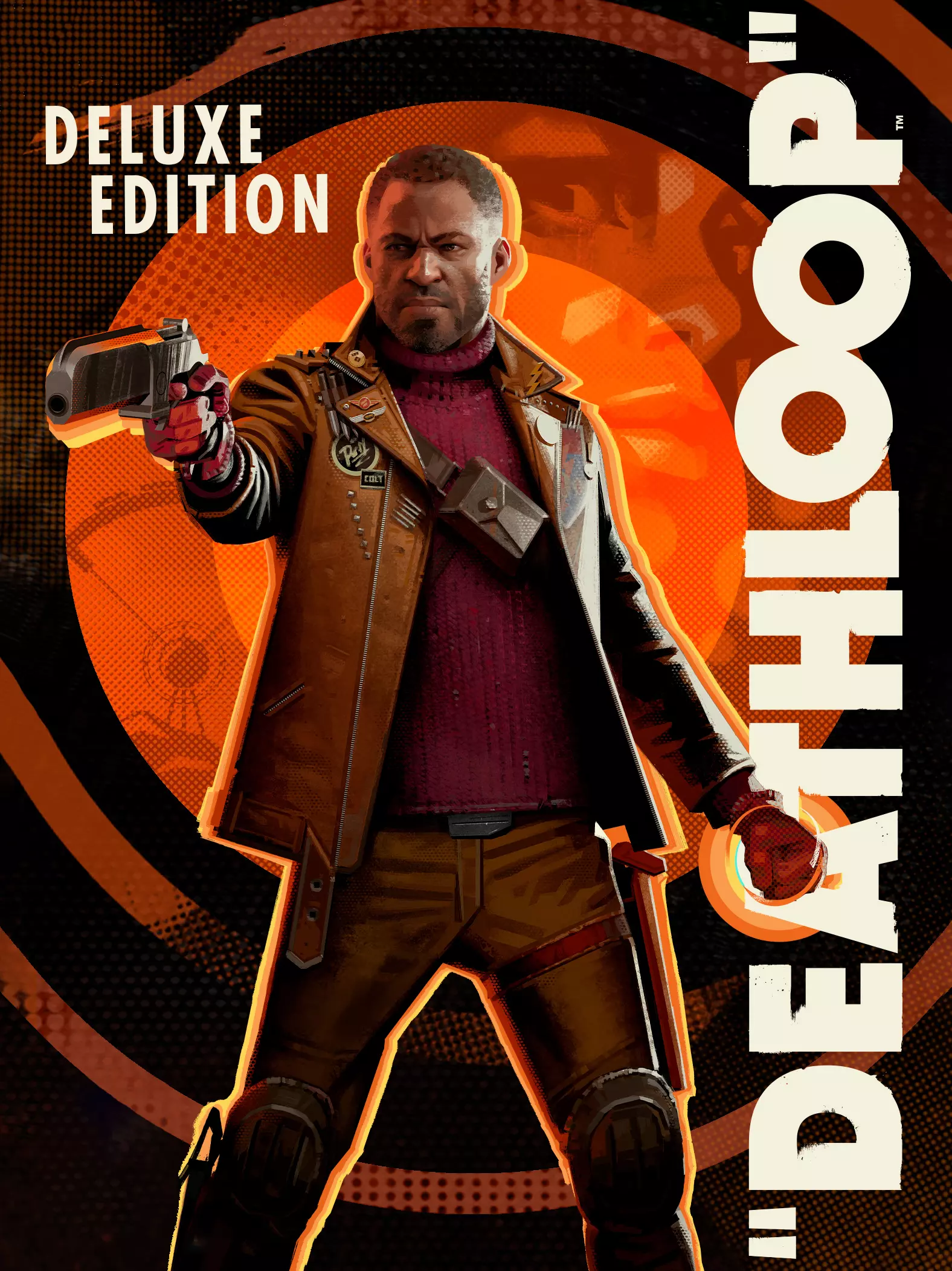 Deathloop: Deluxe Edition