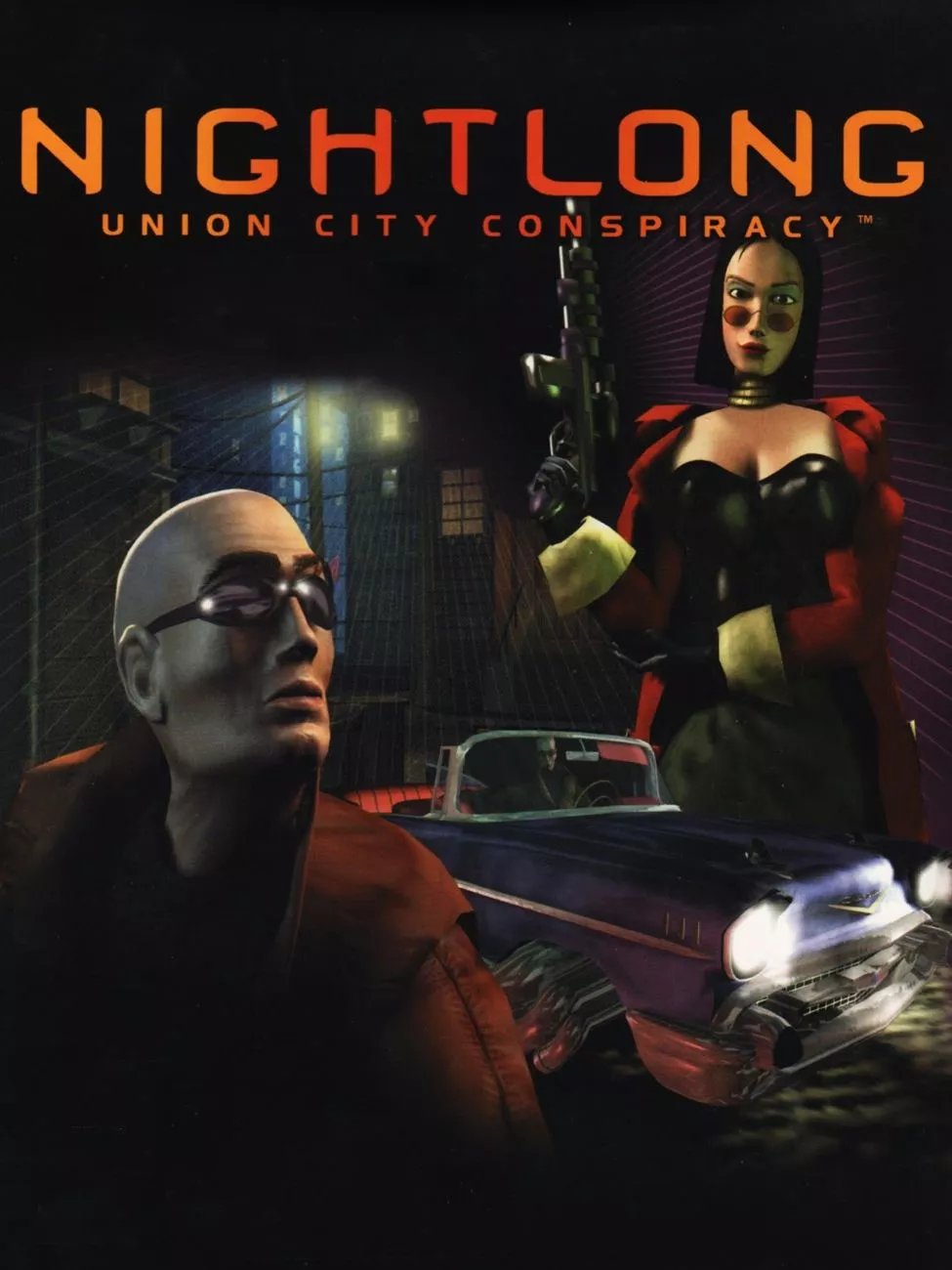 Nightlong: Union City Conspiracy