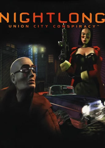 Nightlong: Union City Conspiracy