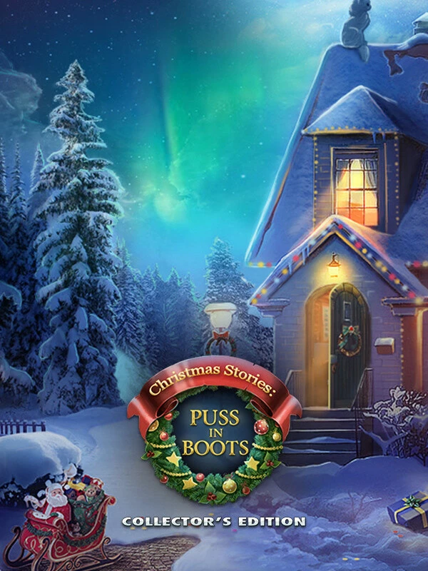 Christmas Stories: Puss in Boots - Collector's Edition