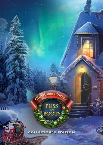 Christmas Stories: Puss in Boots - Collector's Edition