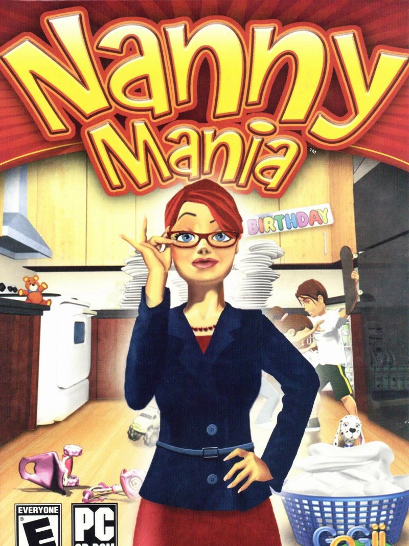 Nanny Mania