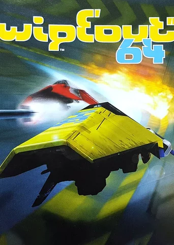 Wipeout 64