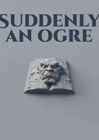 Suddenly an Ogre