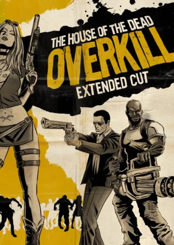 The House of the Dead: Overkill Extended Cut