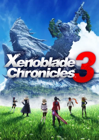 Xenoblade Chronicles 3