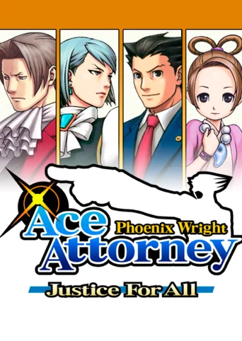 Phoenix Wright: Ace Attorney - Justice for All