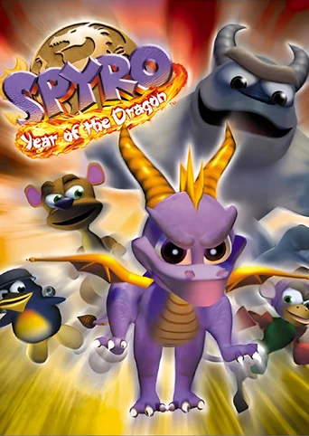 Spyro: Year of the Dragon