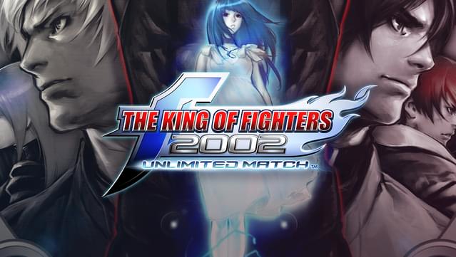 The King Of Fighters 2002 Unlimited Match On Gogcom