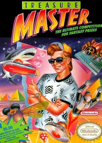 Treasure Master