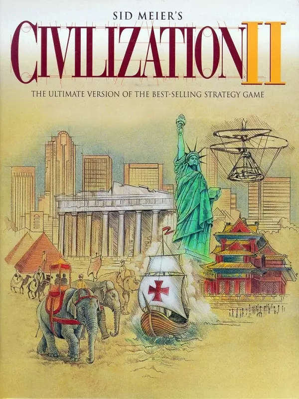 Sid Meier's Civilization II