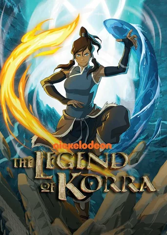 The Legend of Korra