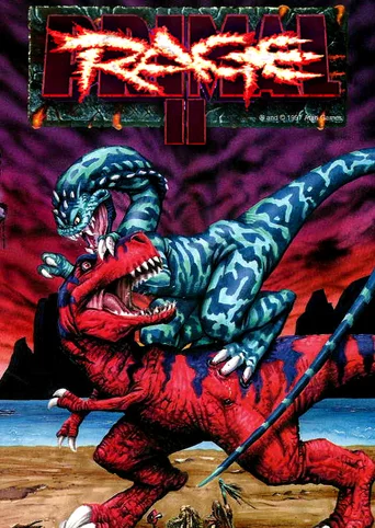 Primal Rage II