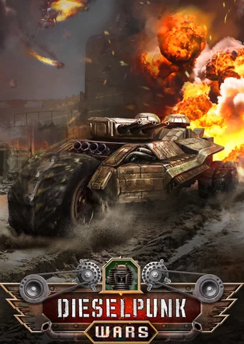 Dieselpunk Wars