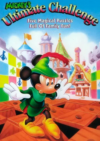 Mickey's Ultimate Challenge