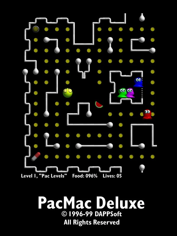 PacMac Deluxe