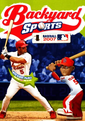 Backyard Sports: Baseball 2007
