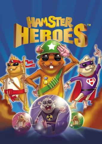 Hamster Heroes