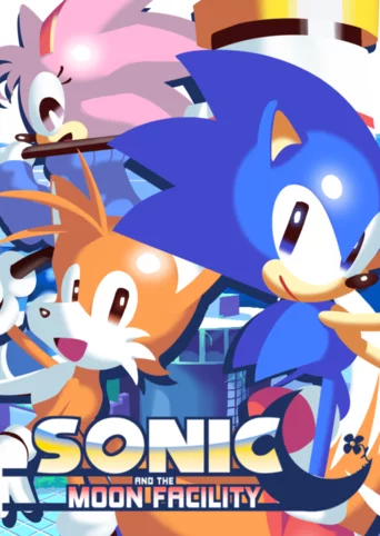 Sonic and the Moon Facility