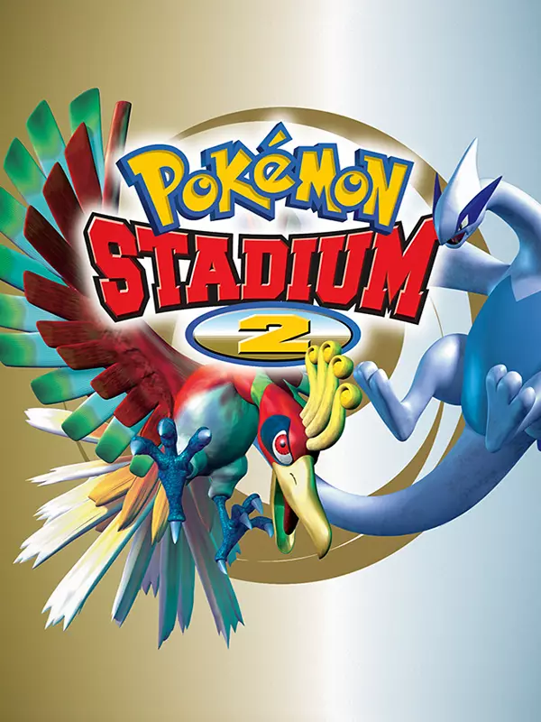 Pokémon Stadium 2