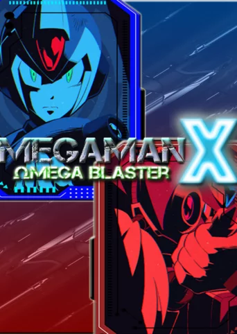 Megaman X: Omega Blaster - Definitive Edition