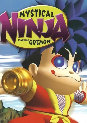 Mystical Ninja Starring Goemon