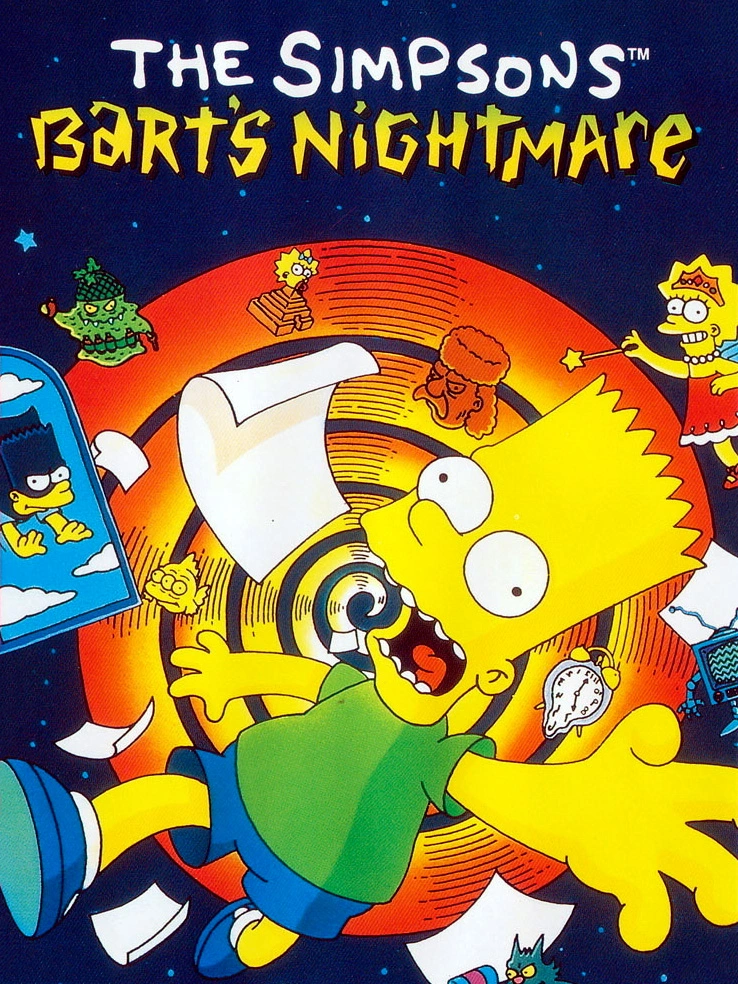 The Simpsons: Bart's Nightmare