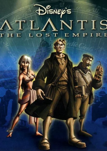 Disney's Atlantis: The Lost Empire