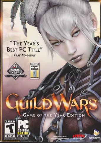 Guild Wars: Game of the Year Edition