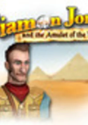 Diamon Jones: Amulet of the World