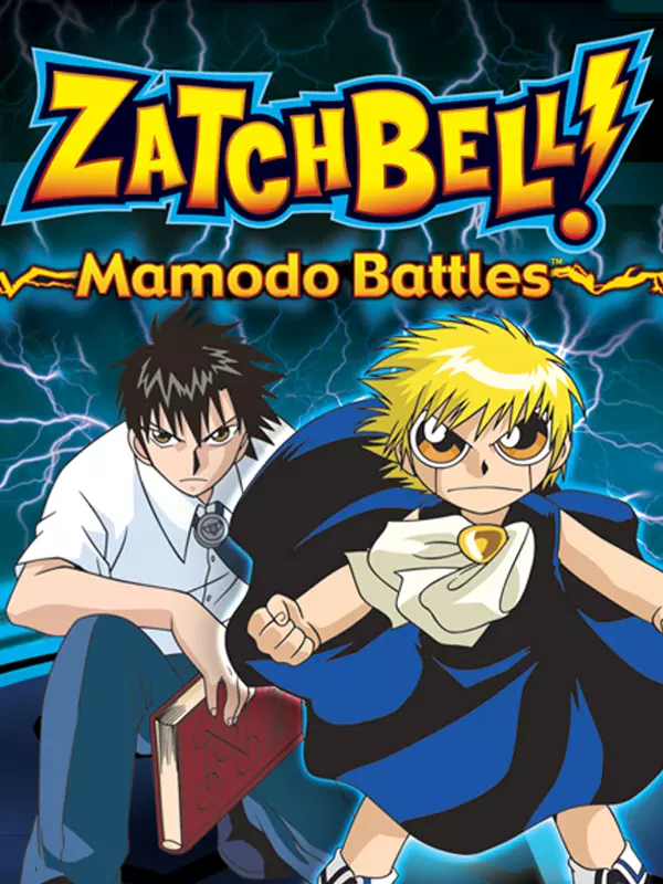 Zatch Bell! Mamodo Battles