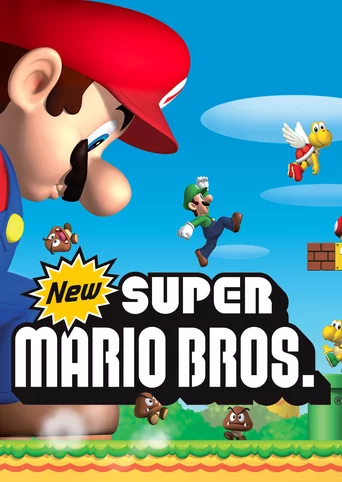 New Super Mario Bros.