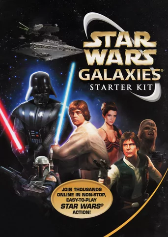 Star Wars: Galaxies - Starter Kit