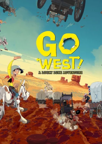 Go West: A Lucky Luke Adventure