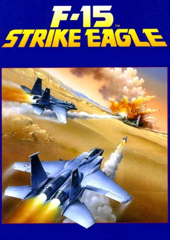 F-15 Strike Eagle