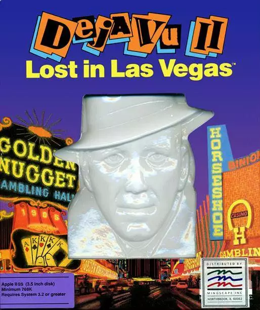 Déjà Vu II: Lost in Las Vegas