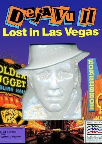 Déjà Vu II: Lost in Las Vegas