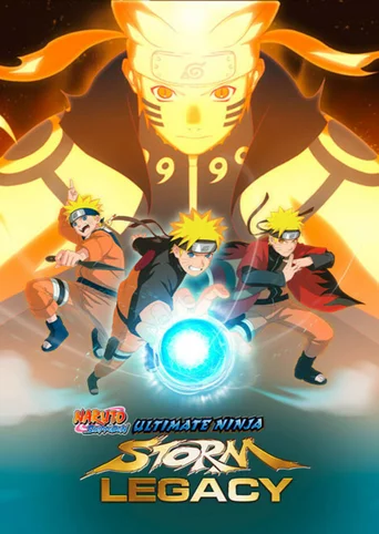 Naruto Shippuden: Ultimate Ninja Storm Legacy