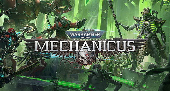 Warhammer 40,000: Mechanicus - Omnissiah Edition